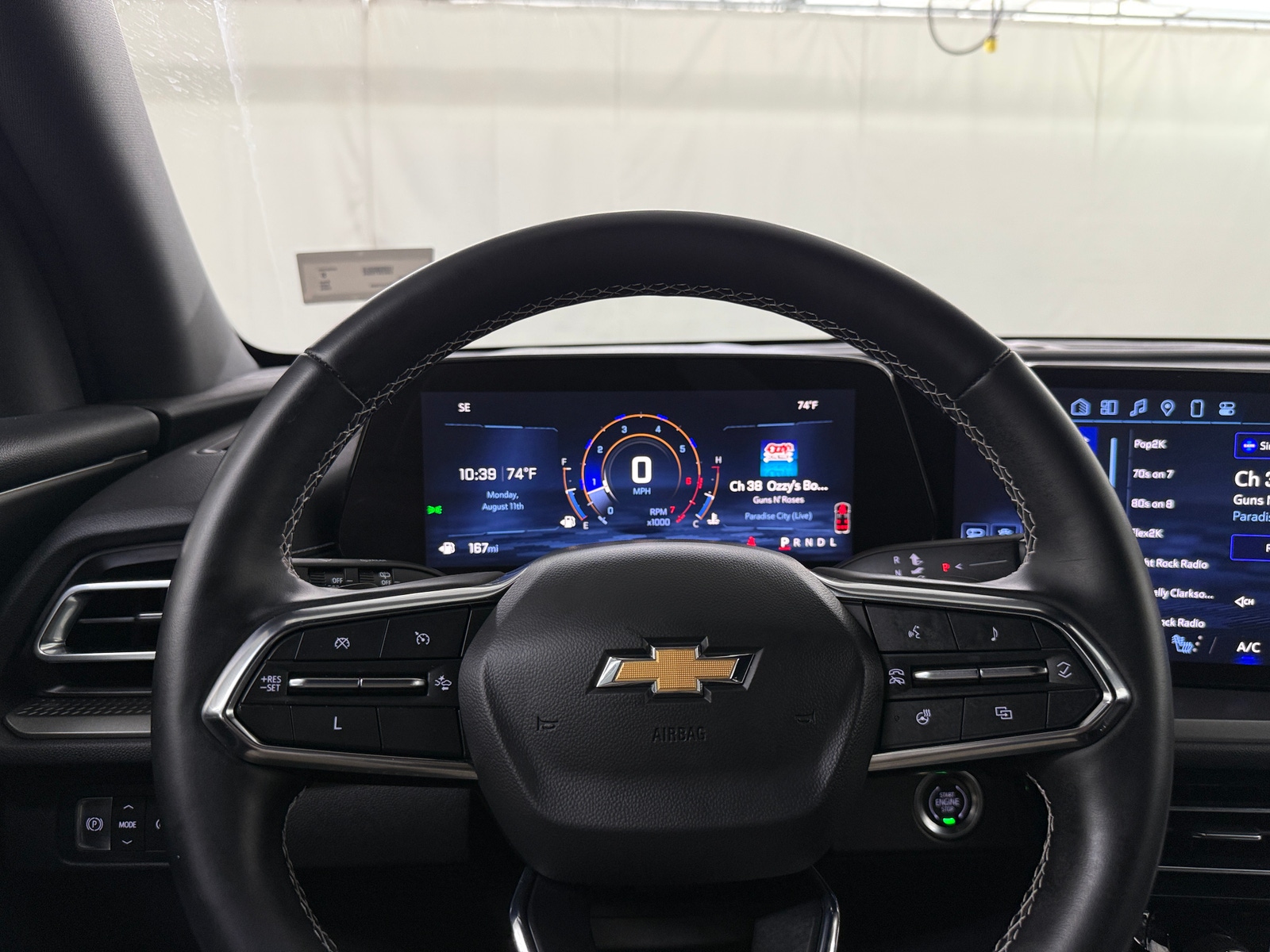 Thumbnail: 2025 Chevrolet Traverse - 5