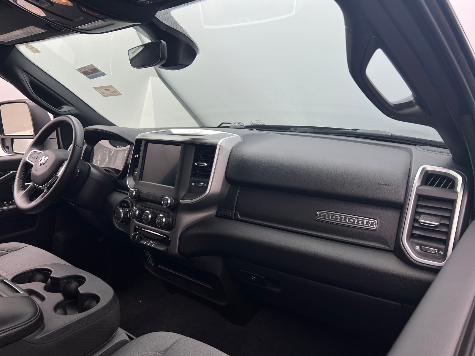 Thumbnail: 2024 RAM 2500 - 3