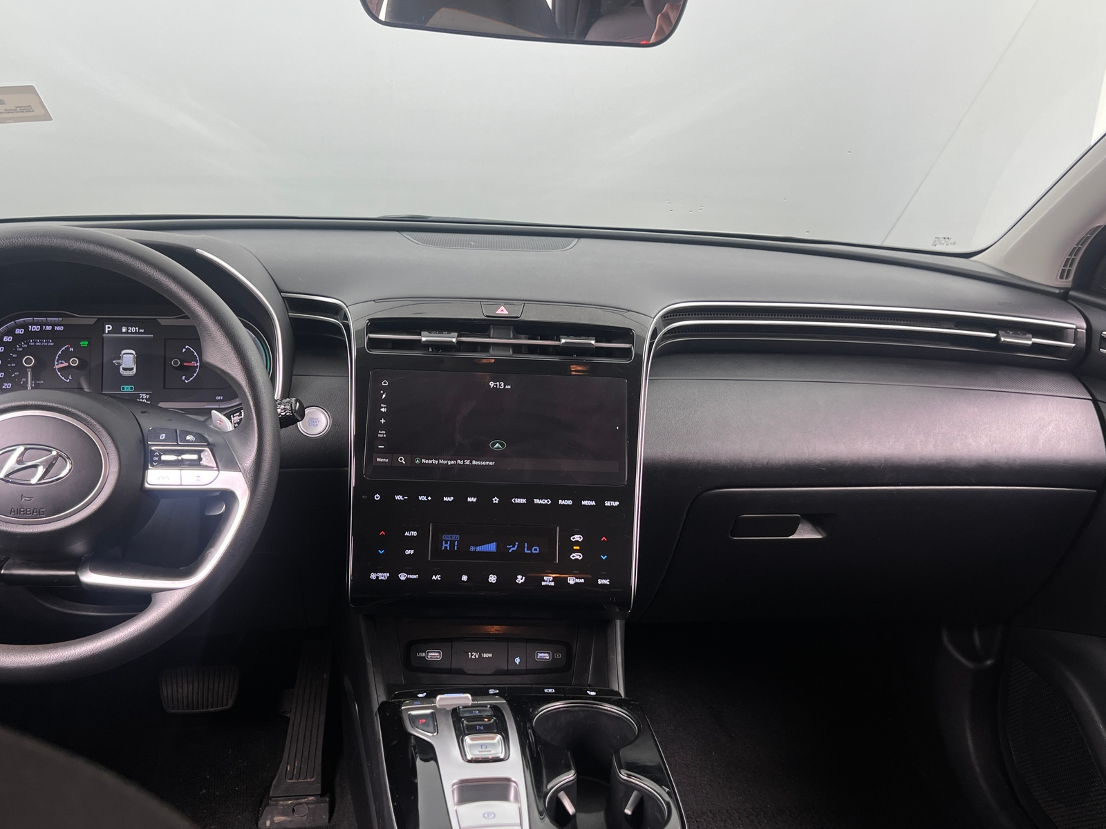 Thumbnail: 2024 Hyundai Tucson - 3