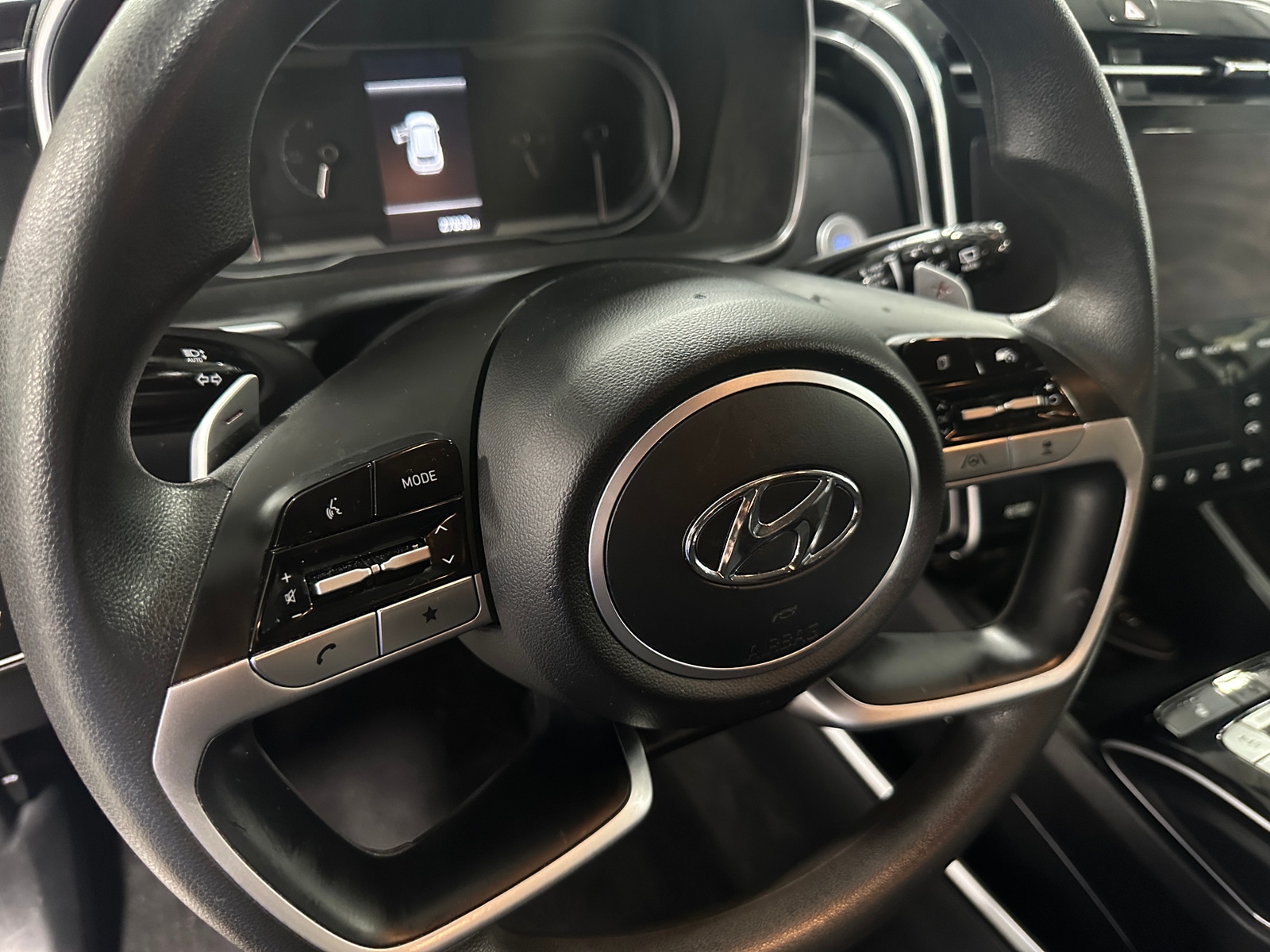 Thumbnail: 2024 Hyundai Tucson - 5