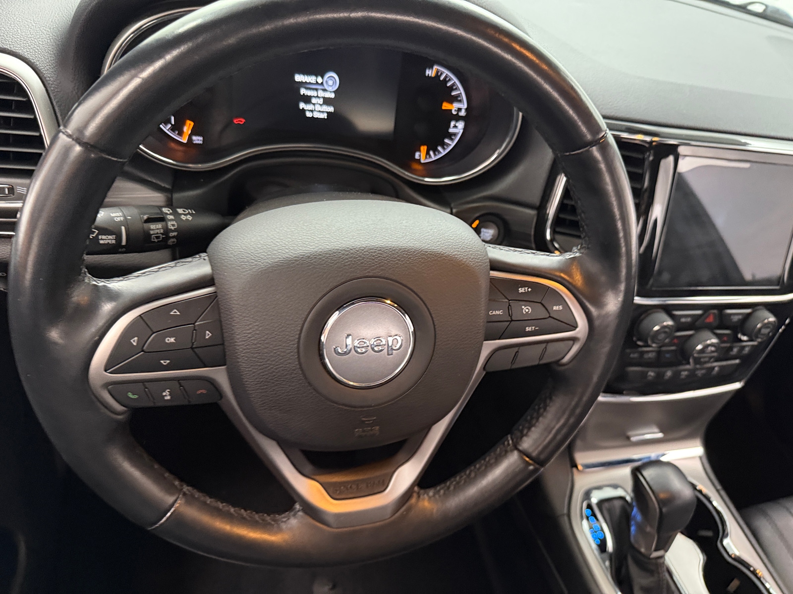 Thumbnail: 2021 Jeep Grand Cherokee - 4