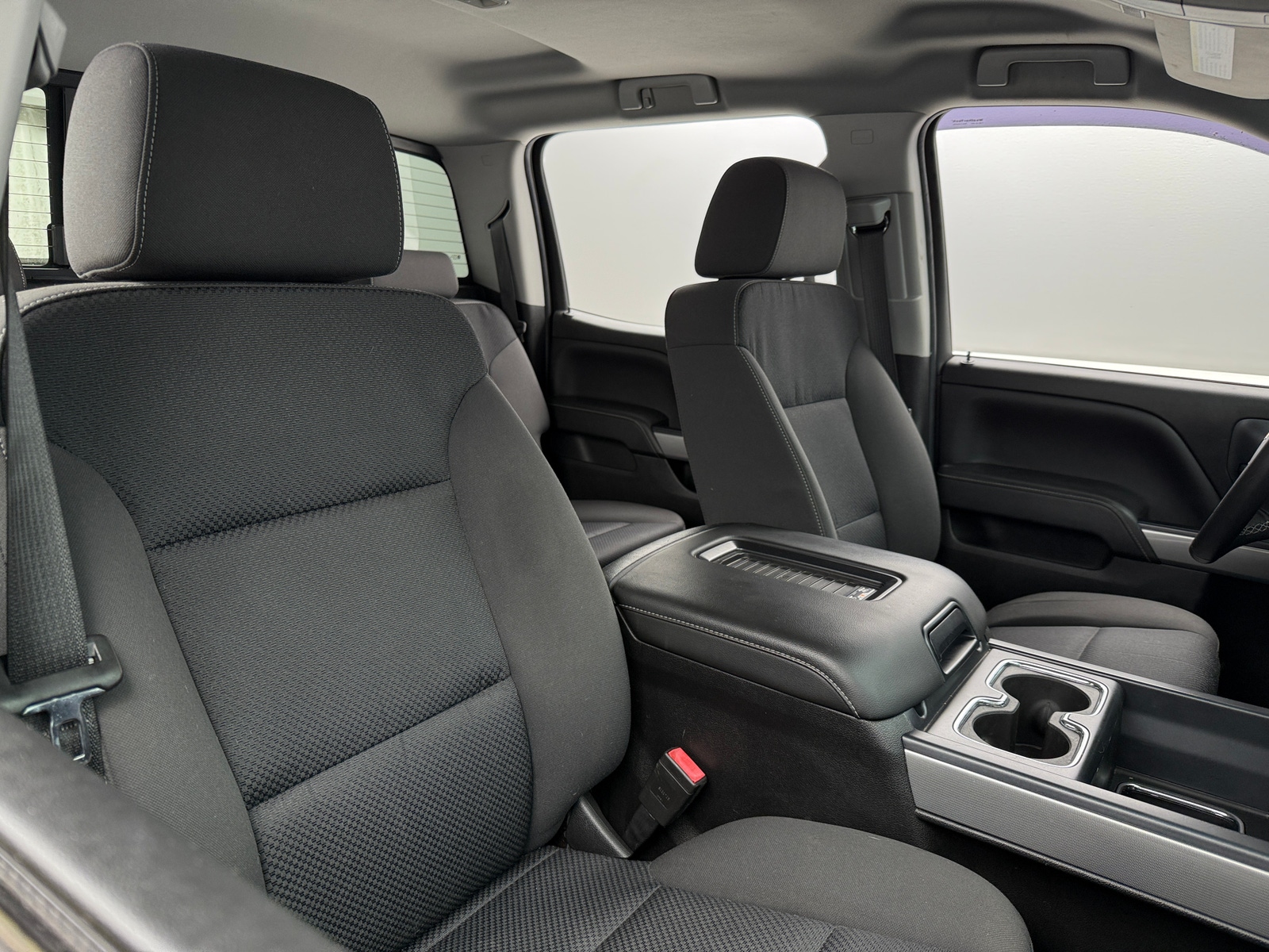 Thumbnail: 2018 Chevrolet Silverado 1500 - 2