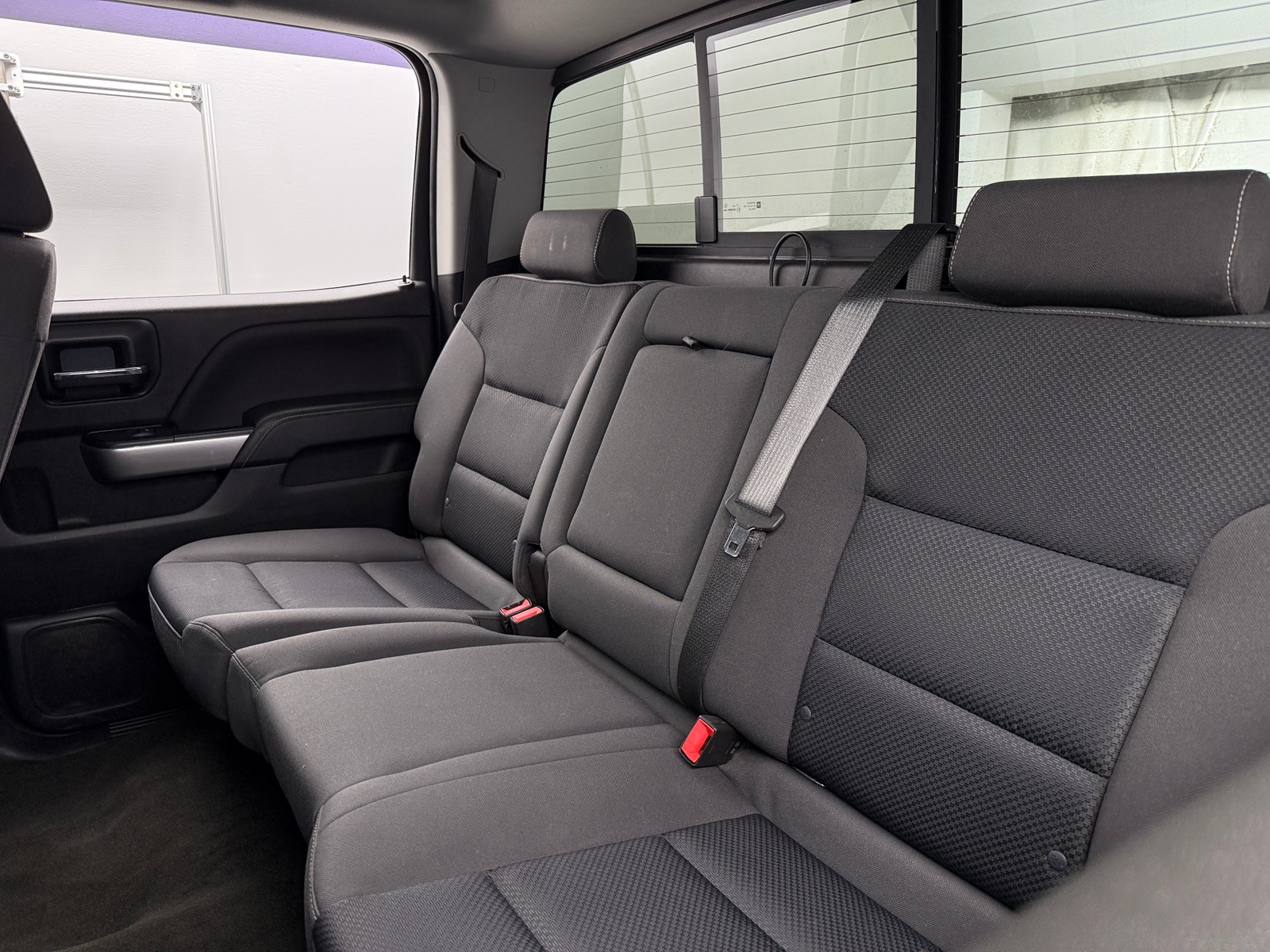 Thumbnail: 2018 Chevrolet Silverado 1500 - 6