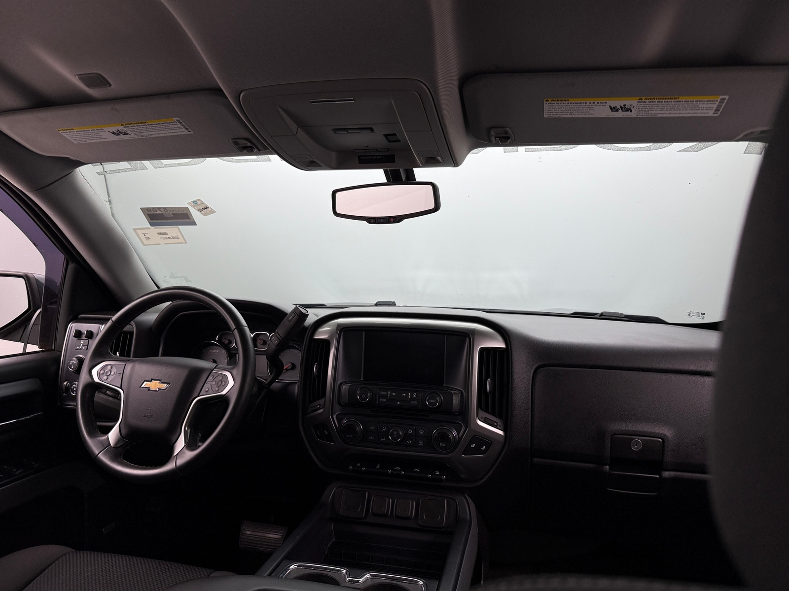 Thumbnail: 2018 Chevrolet Silverado 1500 - 3
