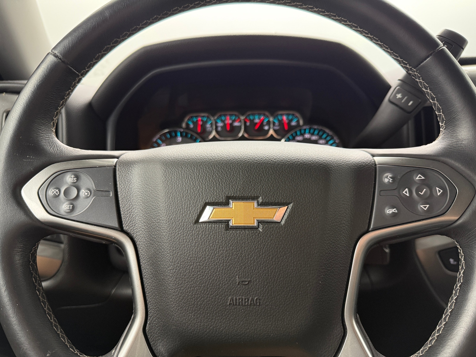 Thumbnail: 2018 Chevrolet Silverado 1500 - 5