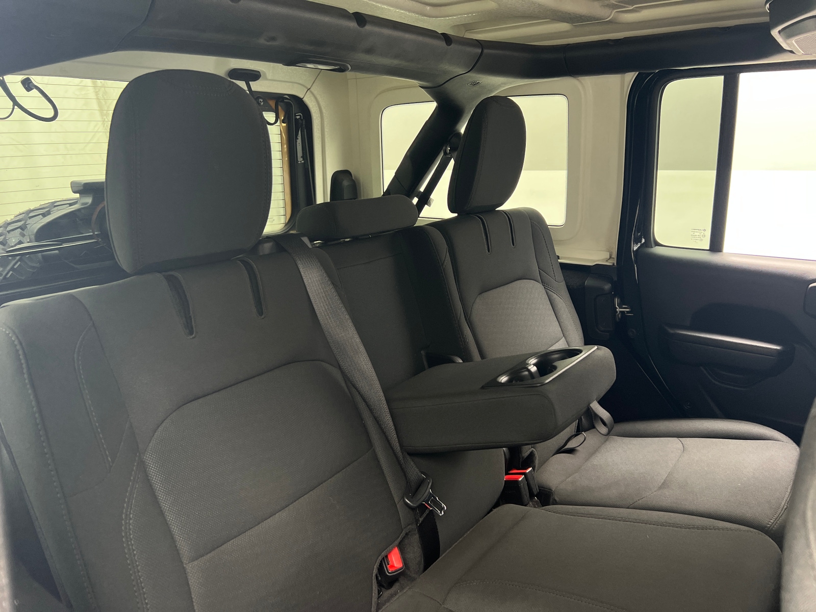 Thumbnail: 2023 Jeep Wrangler - 6