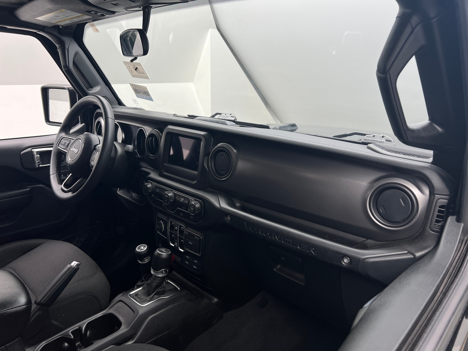 Thumbnail: 2023 Jeep Wrangler - 3