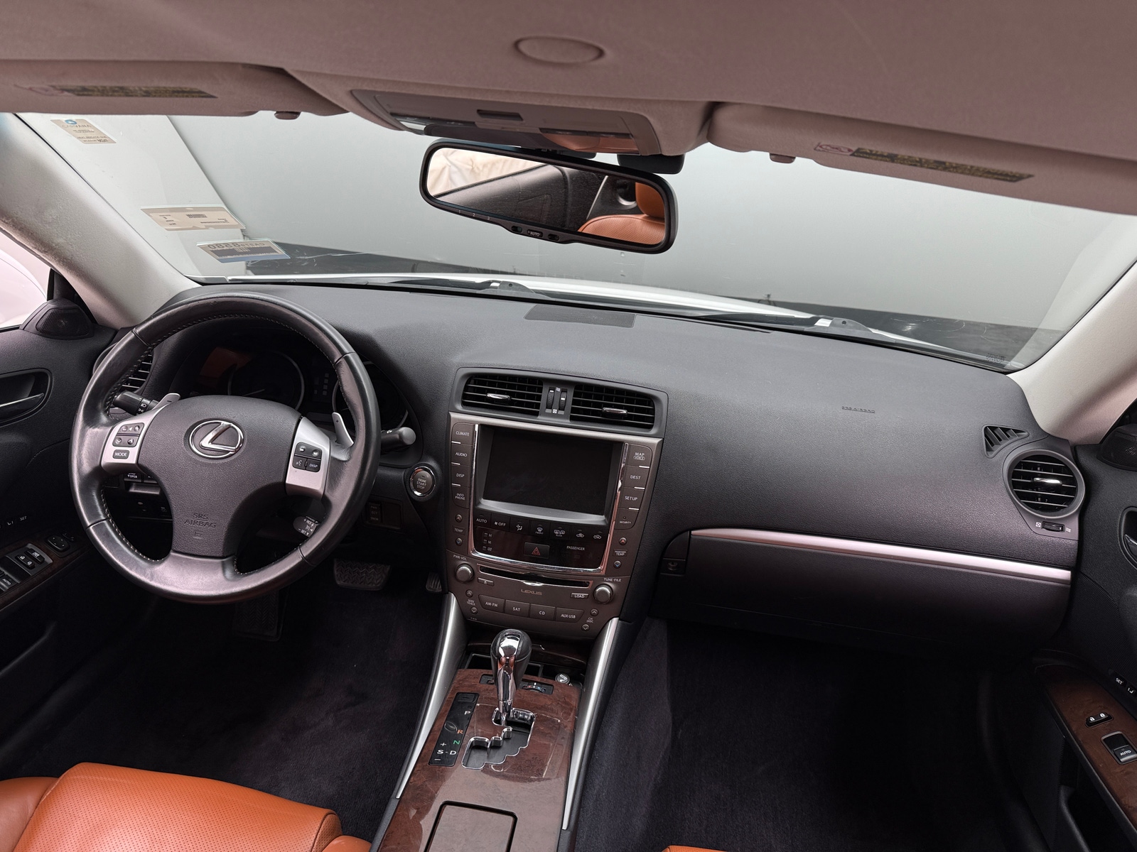 Thumbnail: 2012 Lexus IS - 2
