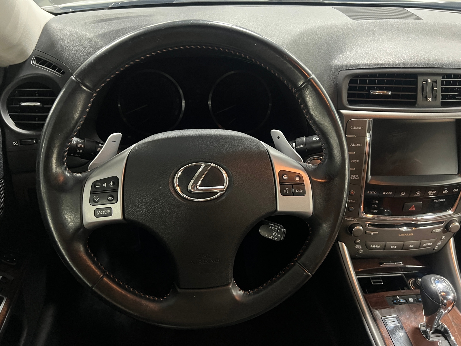 Thumbnail: 2012 Lexus IS - 4