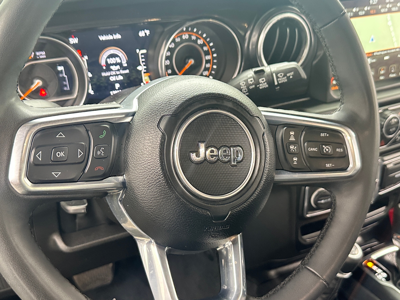 Thumbnail: 2023 Jeep Wrangler - 4