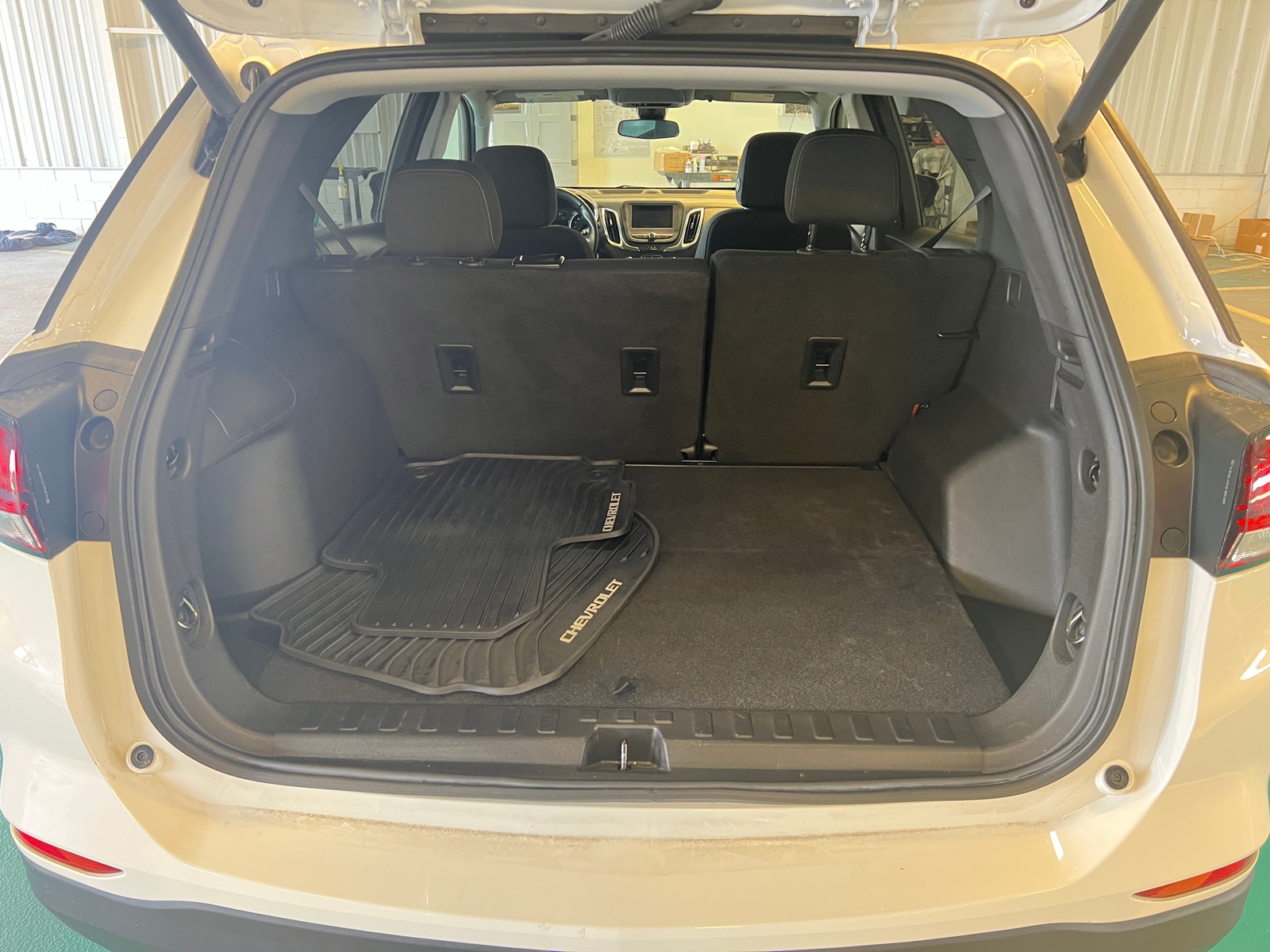 Thumbnail: 2022 Chevrolet Equinox - 7