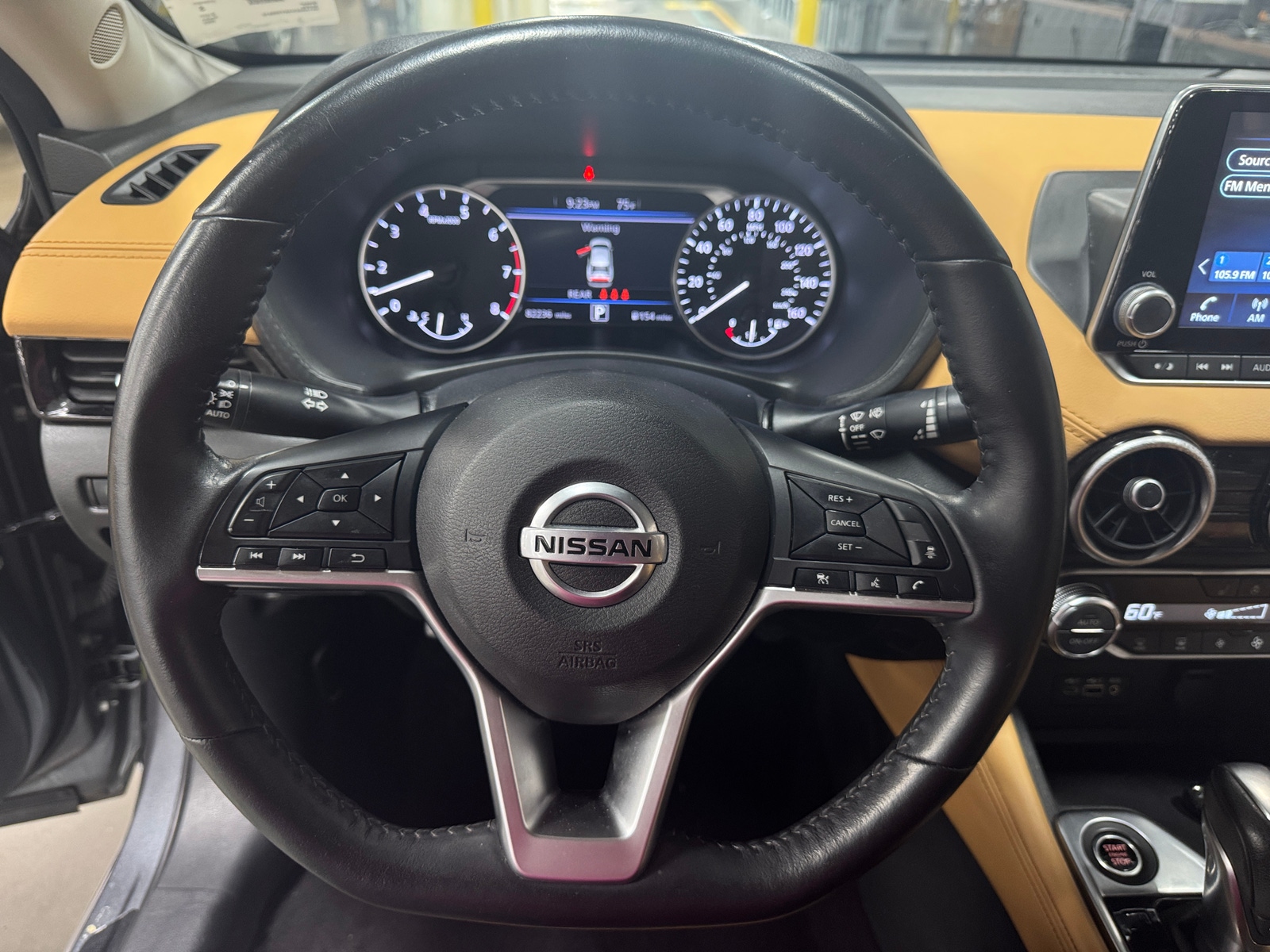 Thumbnail: 2022 Nissan Sentra - 4