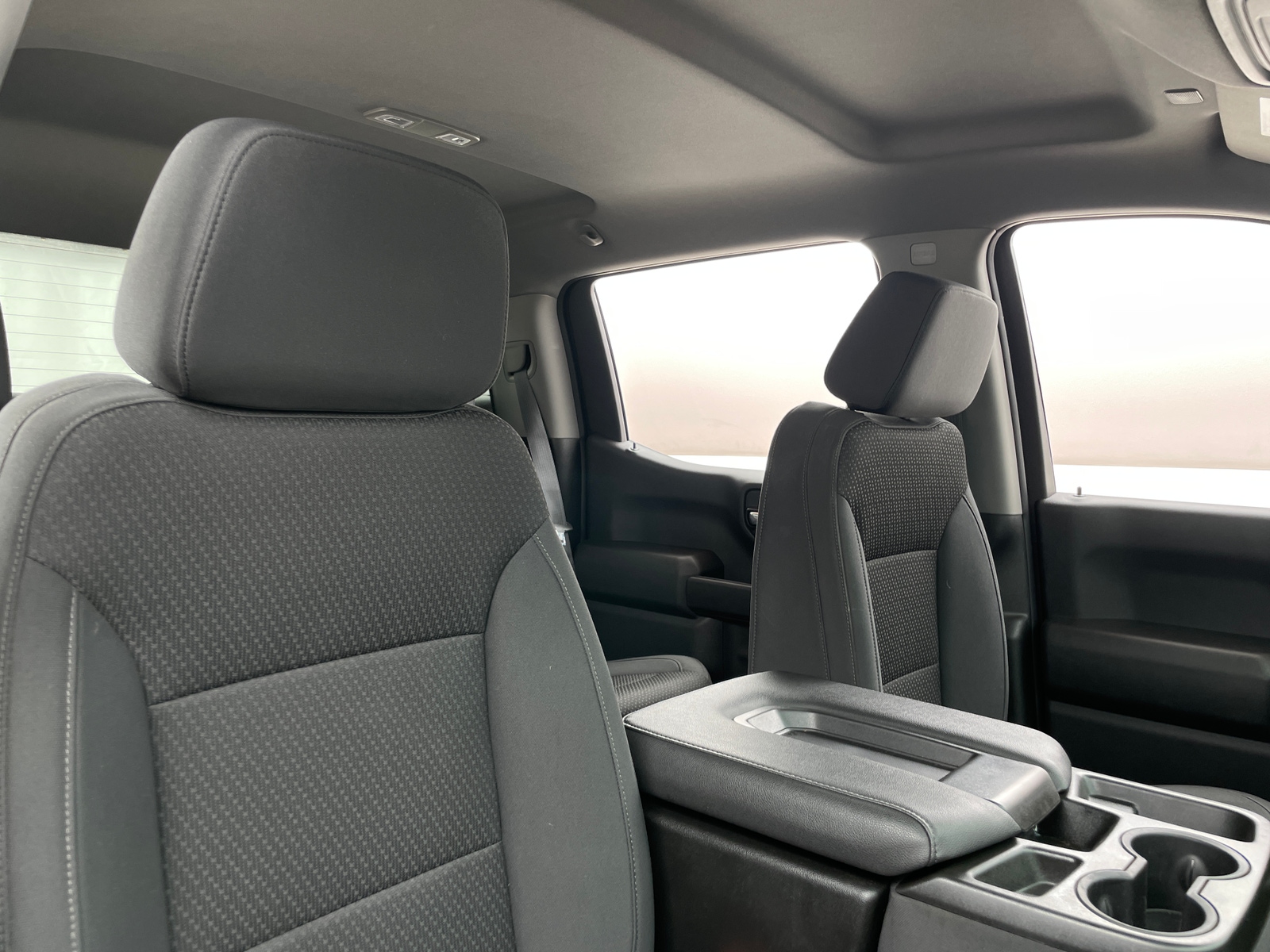 Thumbnail: 2021 Chevrolet Silverado 1500 - 2