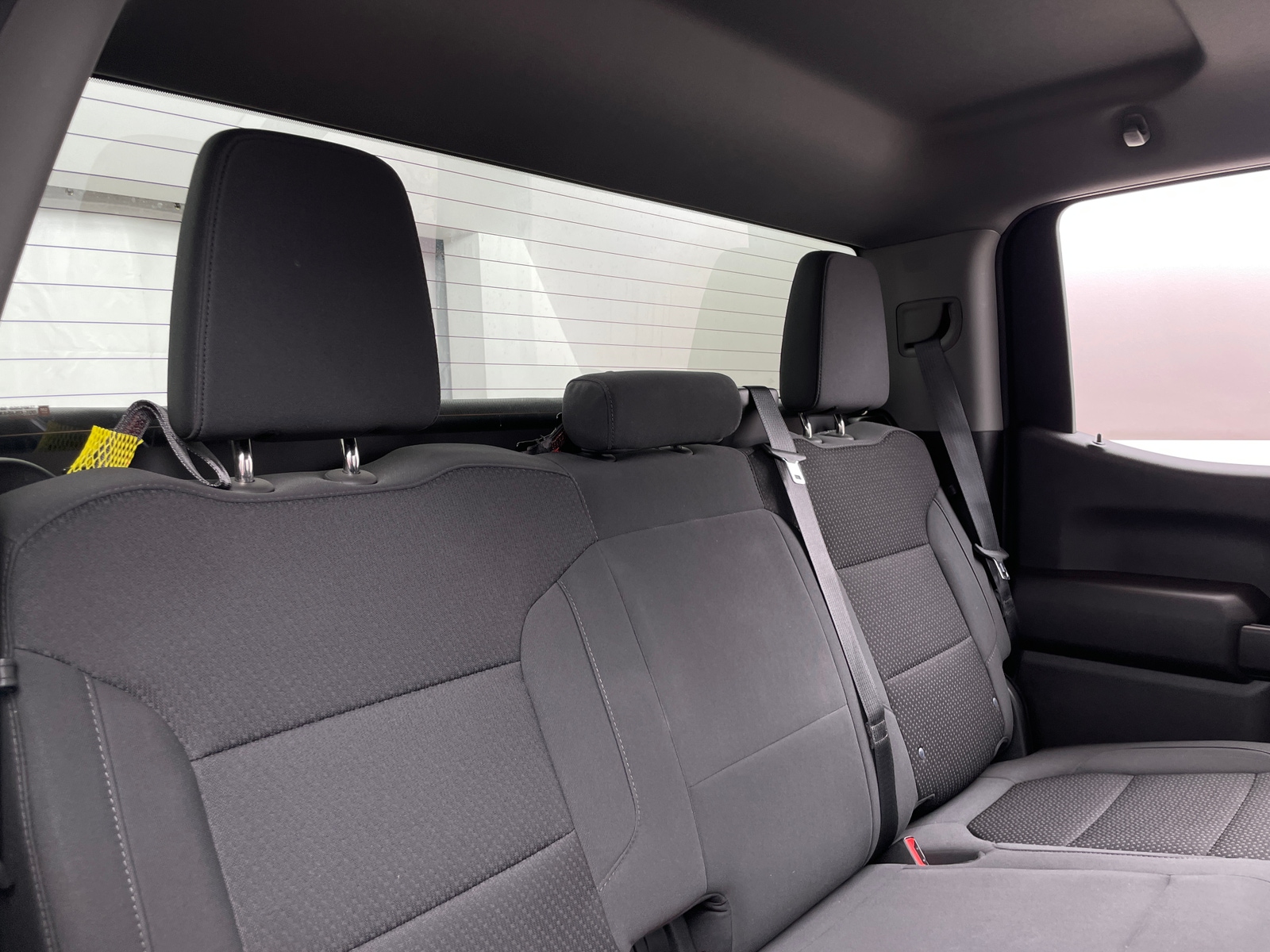 Thumbnail: 2021 Chevrolet Silverado 1500 - 6
