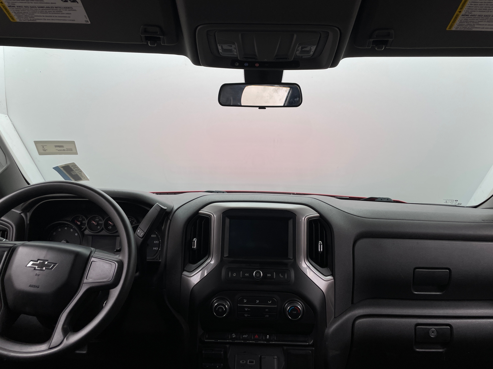 Thumbnail: 2021 Chevrolet Silverado 1500 - 3