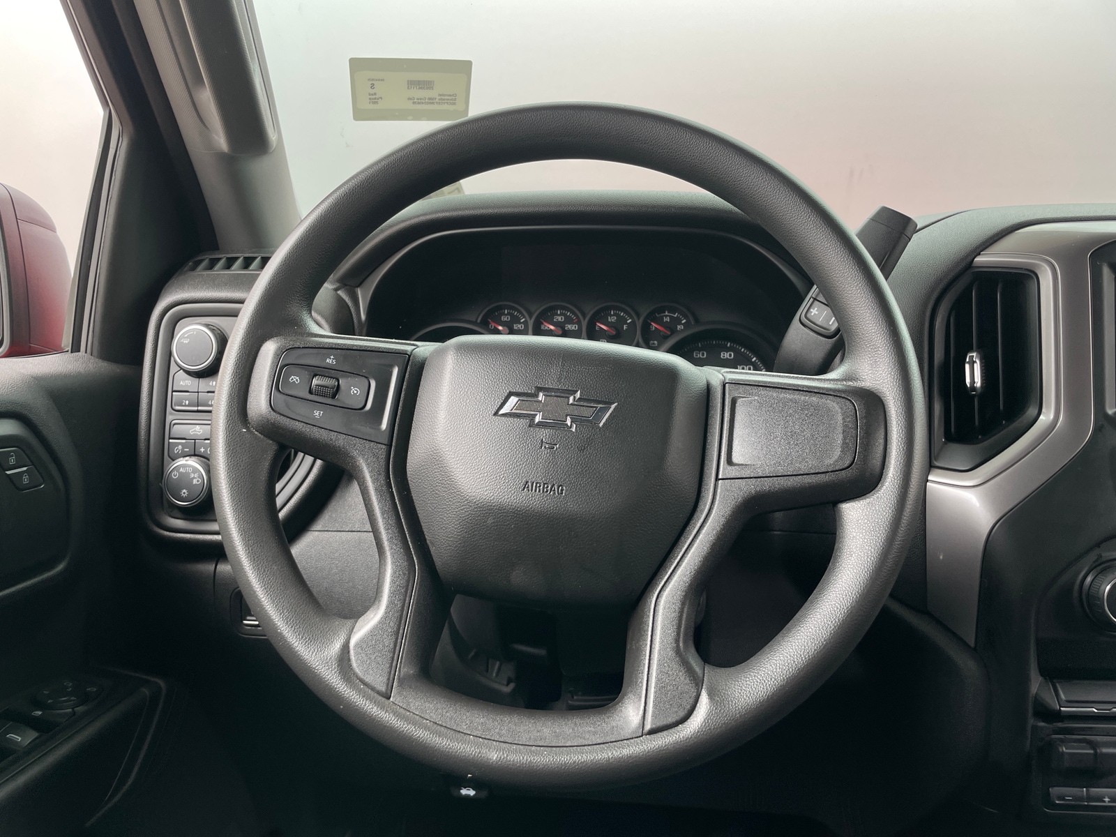 Thumbnail: 2021 Chevrolet Silverado 1500 - 5