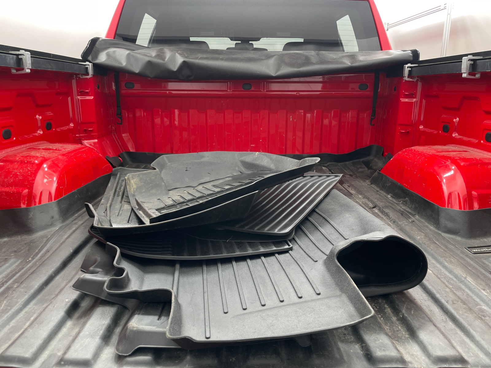 Thumbnail: 2021 Chevrolet Silverado 1500 - 7