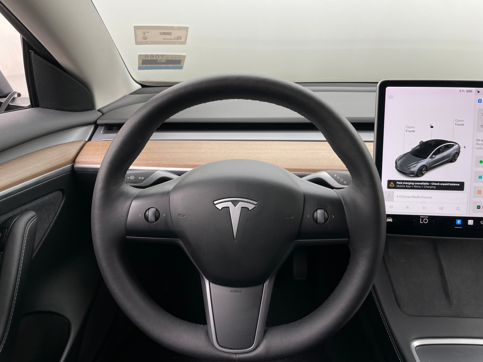 Thumbnail: 2021 Tesla Model 3 - 4