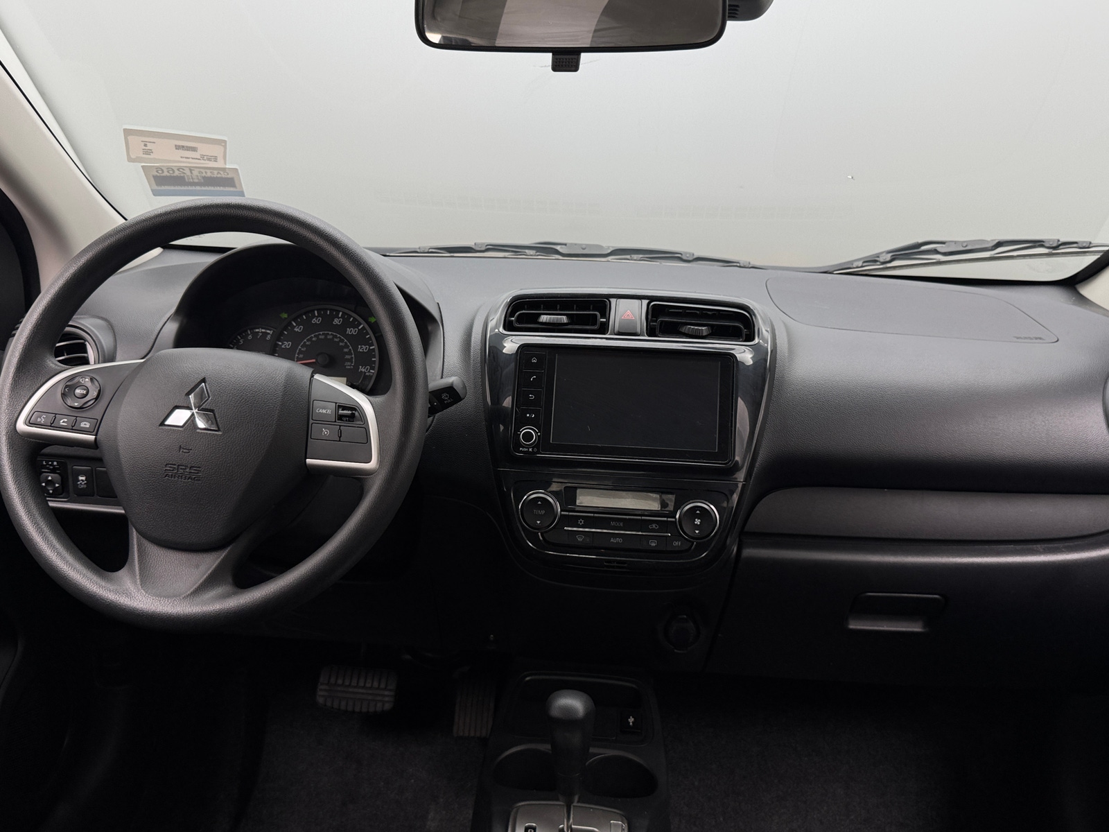 Thumbnail: 2024 Mitsubishi Mirage G4 - 3