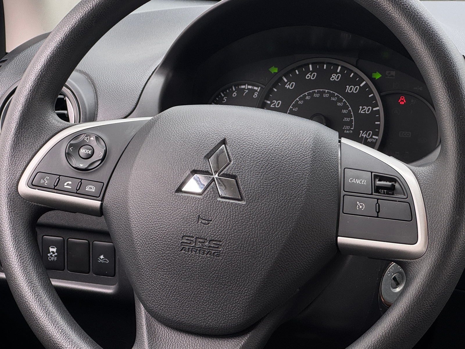 Thumbnail: 2024 Mitsubishi Mirage G4 - 5