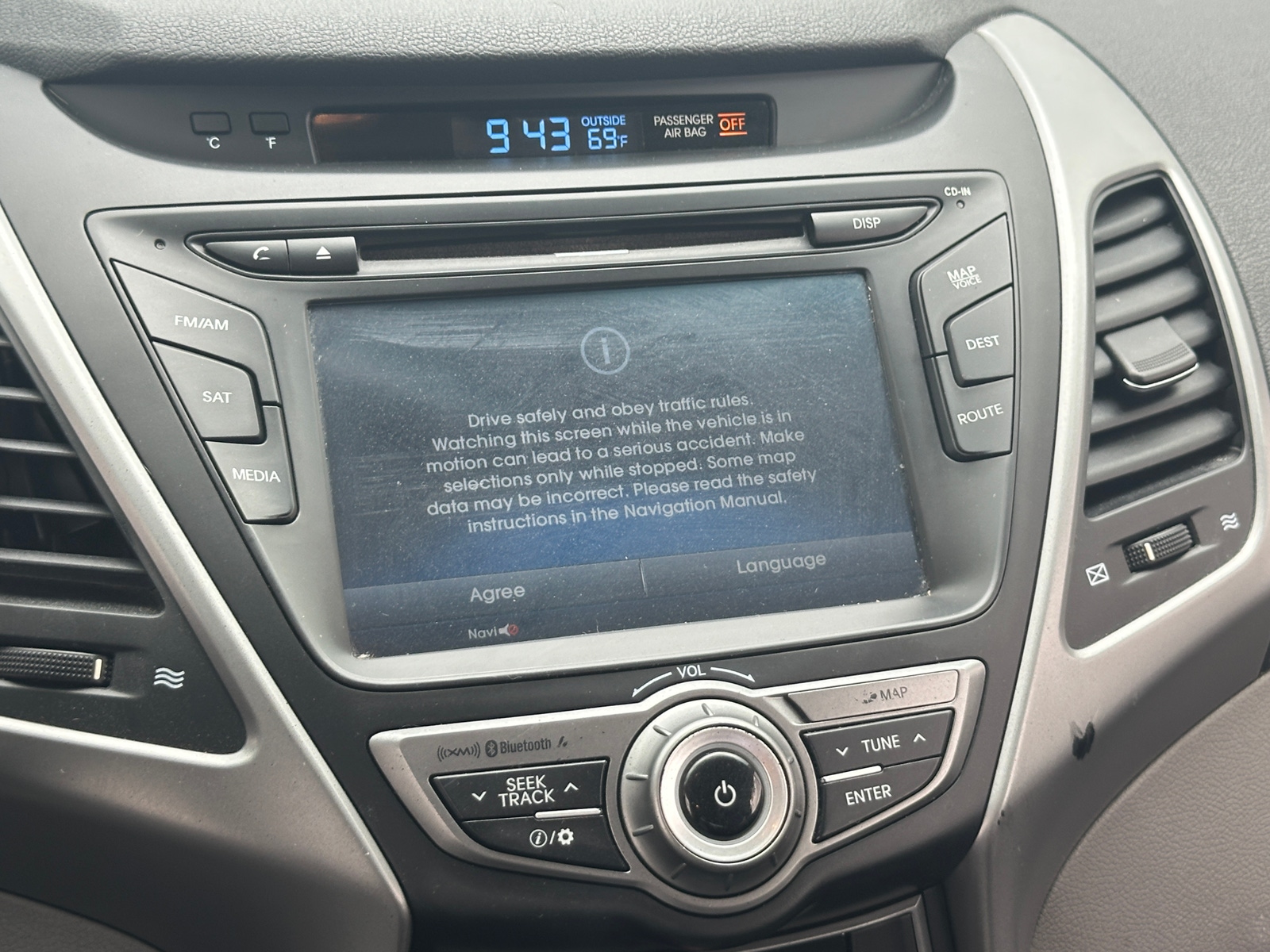 Thumbnail: 2014 Hyundai Elantra - 3