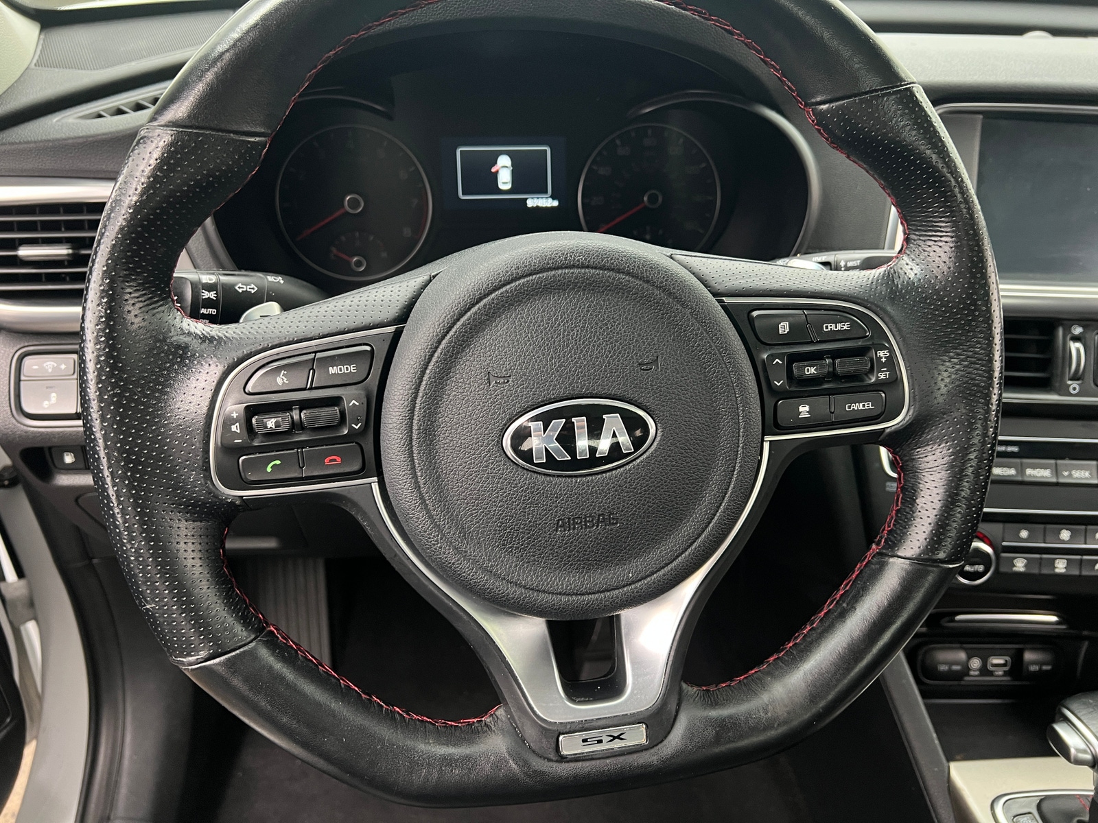 Thumbnail: 2017 Kia Optima - 4