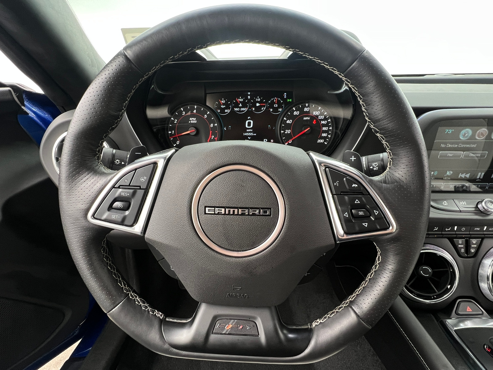 Thumbnail: 2017 Chevrolet Camaro - 4