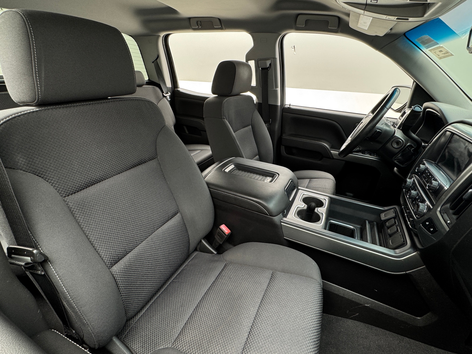 Thumbnail: 2018 Chevrolet Silverado 1500 - 2