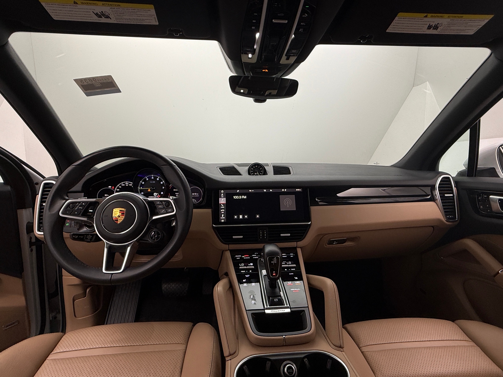 Thumbnail: 2021 Porsche Cayenne - 2