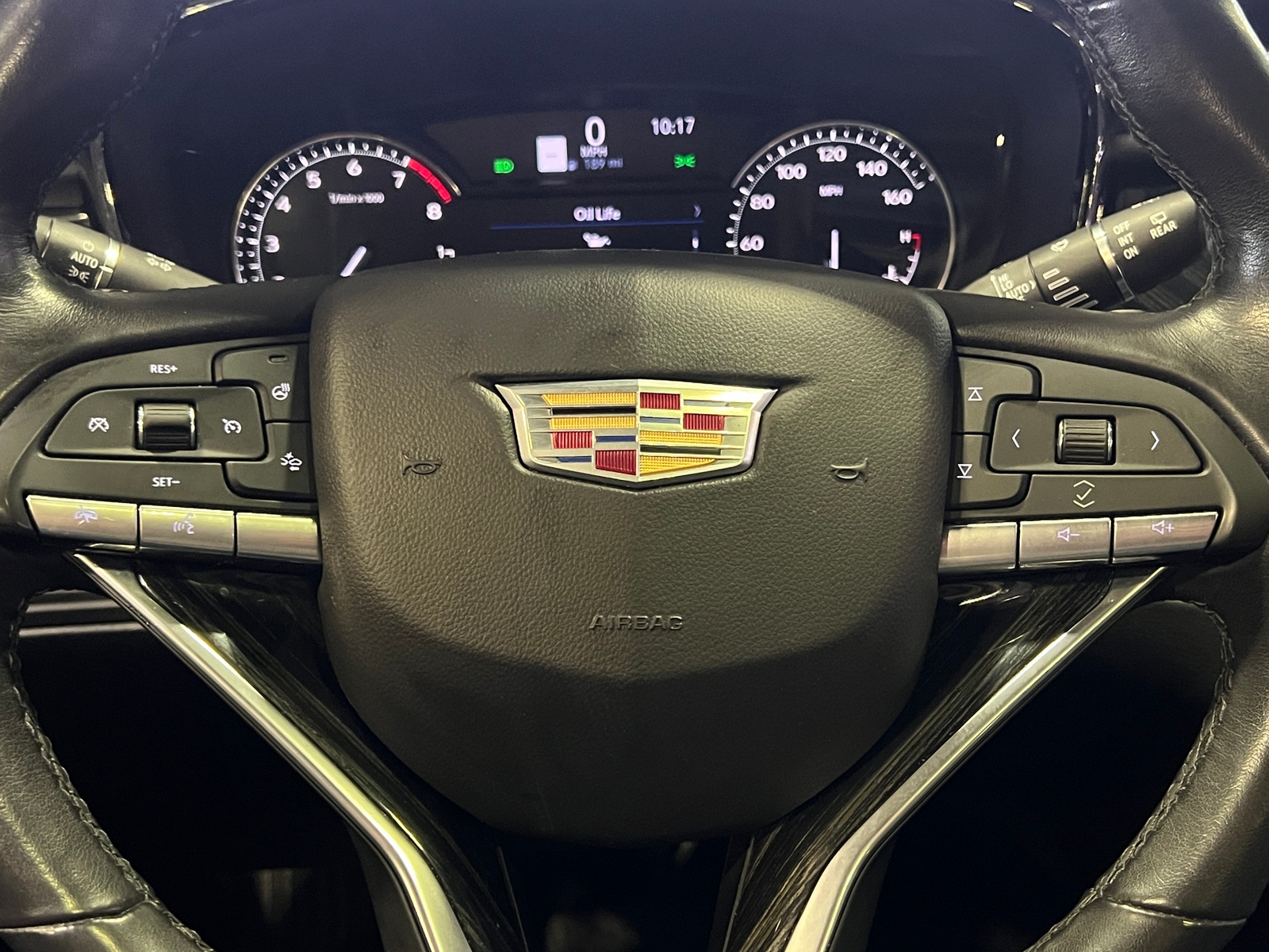 Thumbnail: 2020 Cadillac XT6 - 4