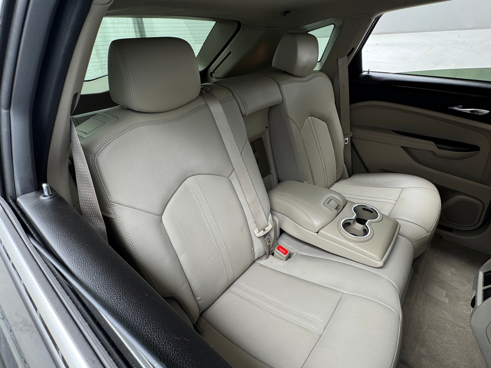 Thumbnail: 2012 Cadillac SRX - 5