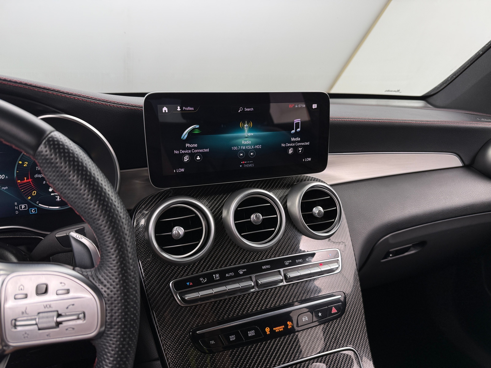 Thumbnail: 2020 Mercedes-Benz GLC - 3