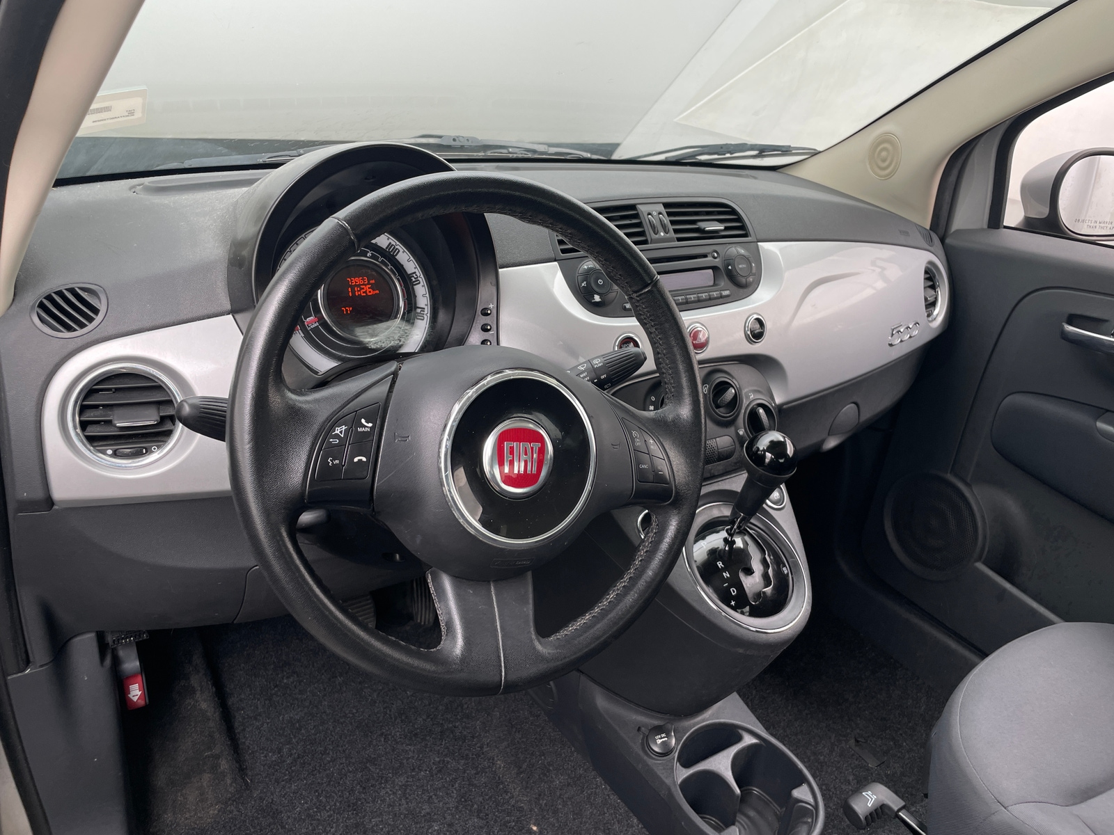 Thumbnail: 2012 Fiat 500 - 3