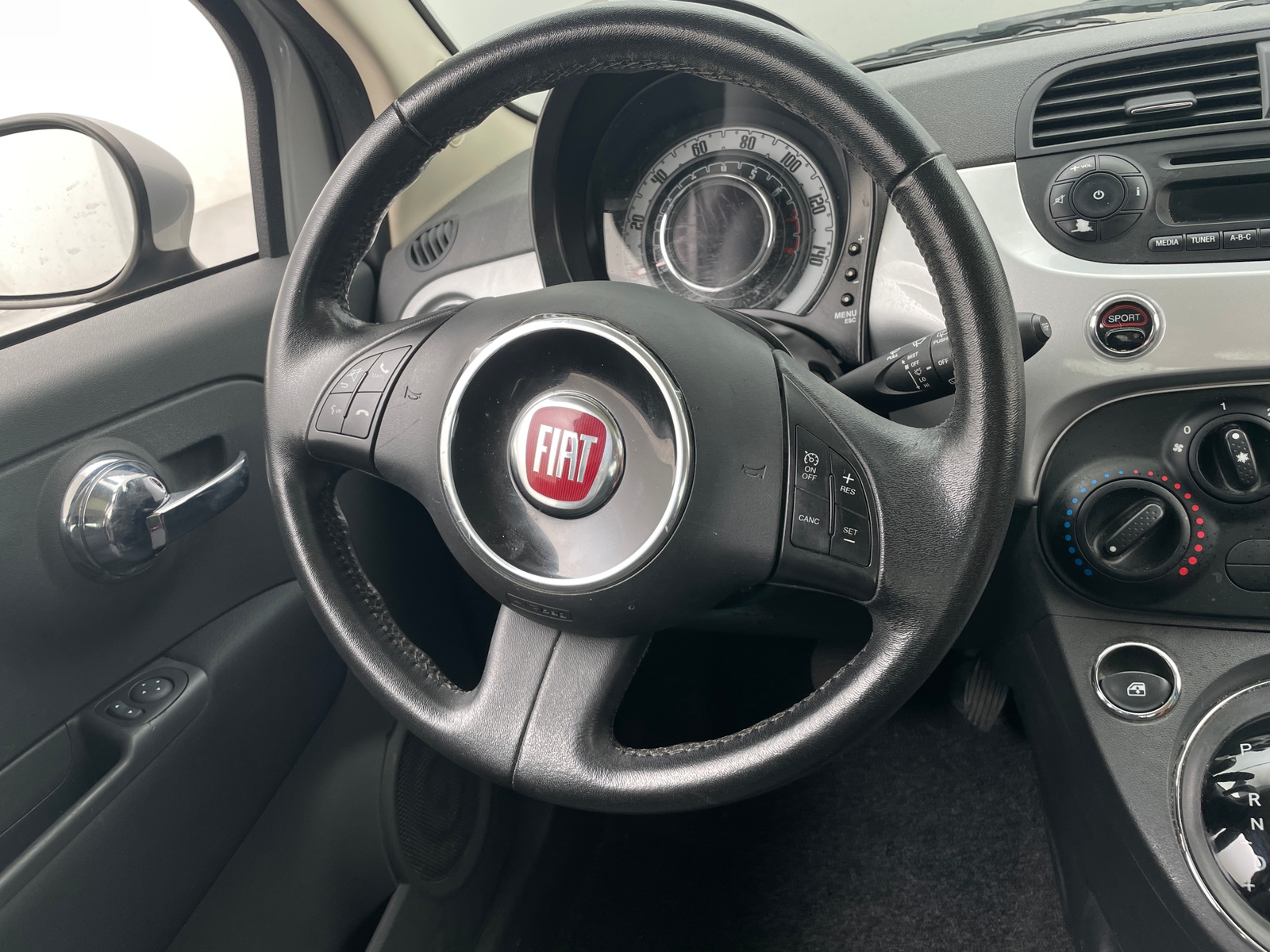 Thumbnail: 2012 Fiat 500 - 5