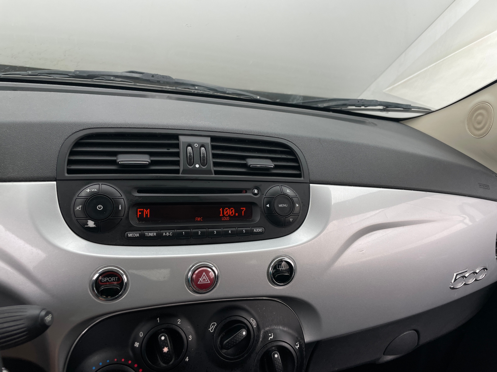 Thumbnail: 2012 Fiat 500 - 4