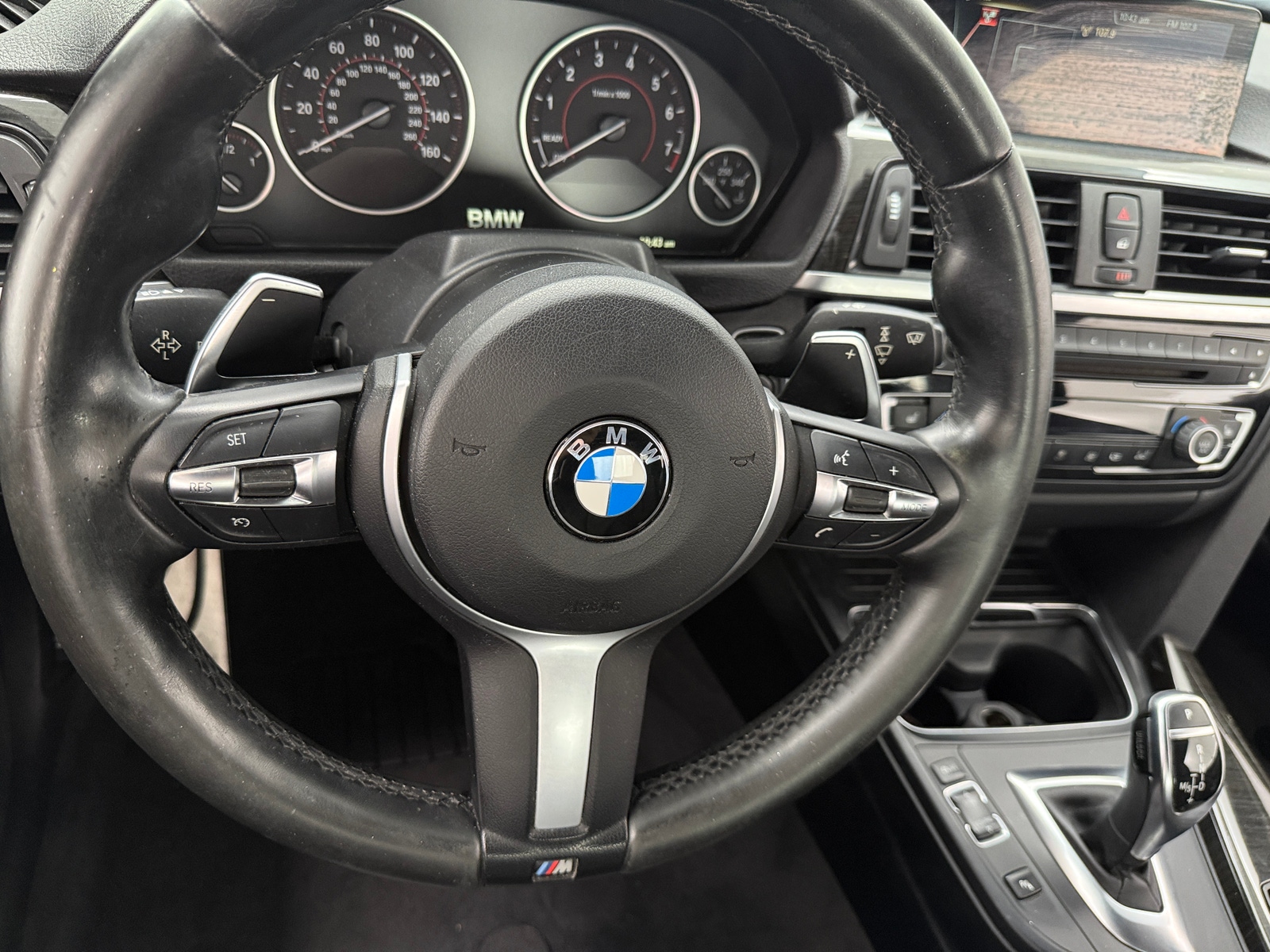 Thumbnail: 2016 BMW 4 Series - 4