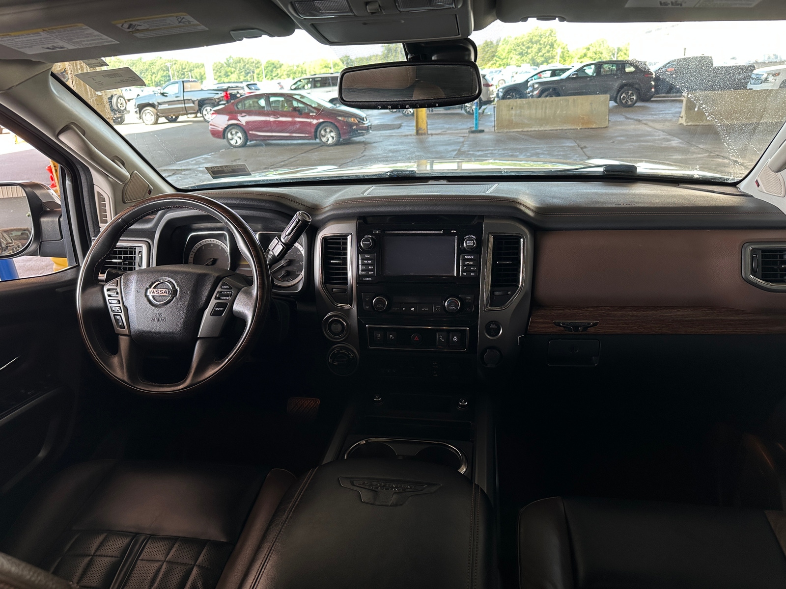 Thumbnail: 2017 Nissan Titan - 2