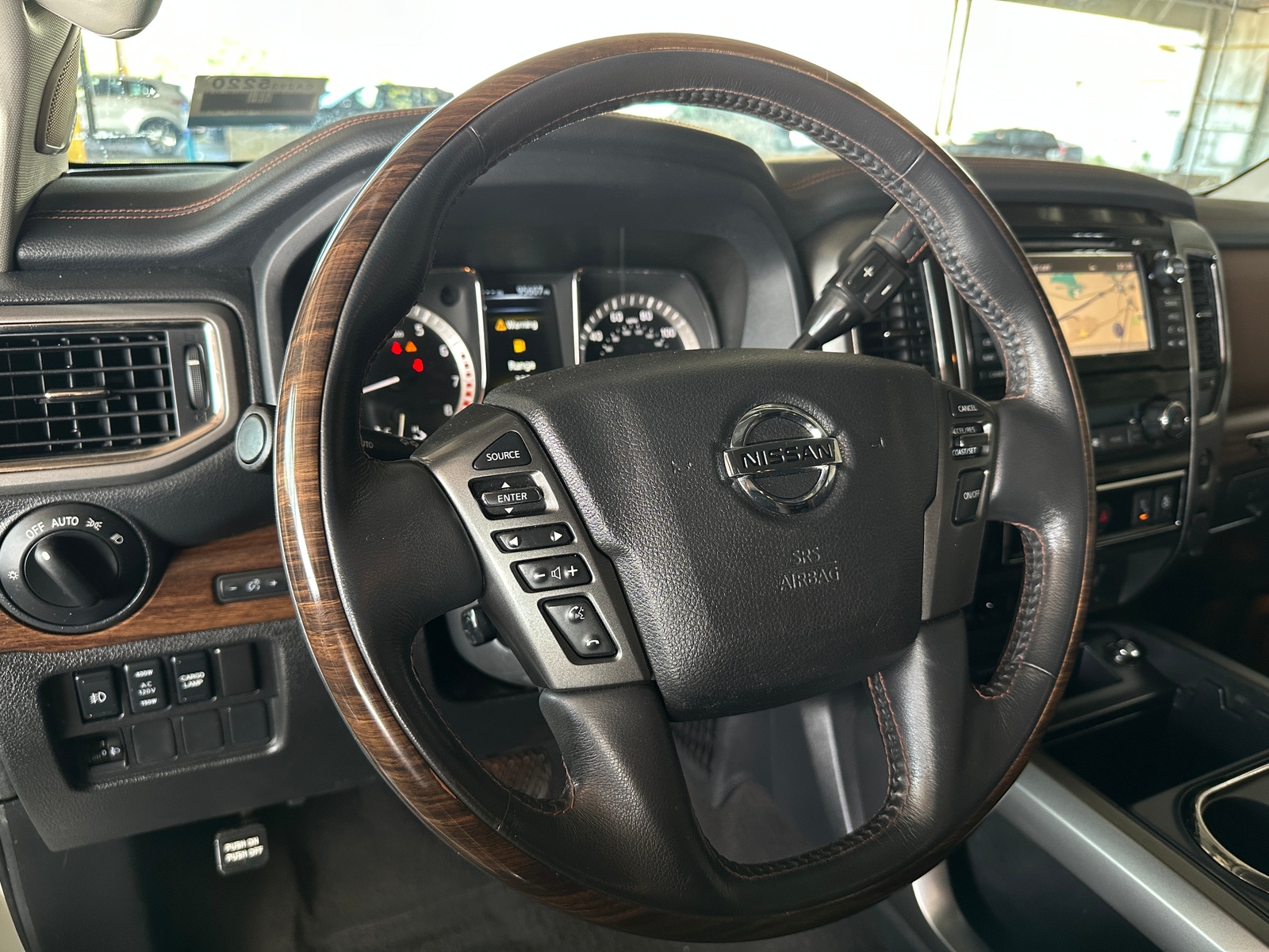 Thumbnail: 2017 Nissan Titan - 4