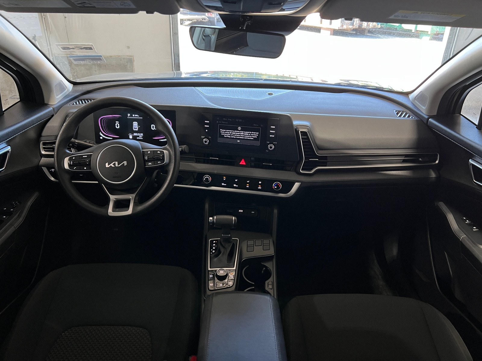 Thumbnail: 2024 Kia Sportage - 3
