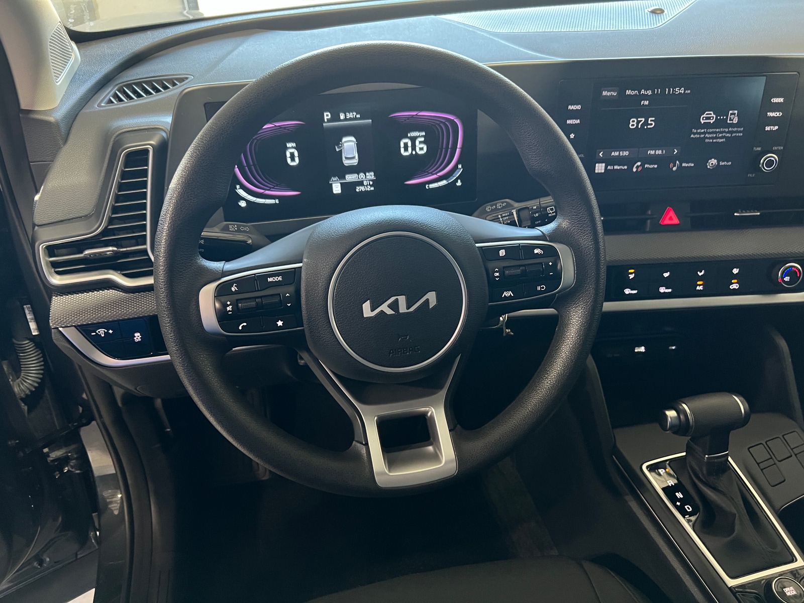 Thumbnail: 2024 Kia Sportage - 5