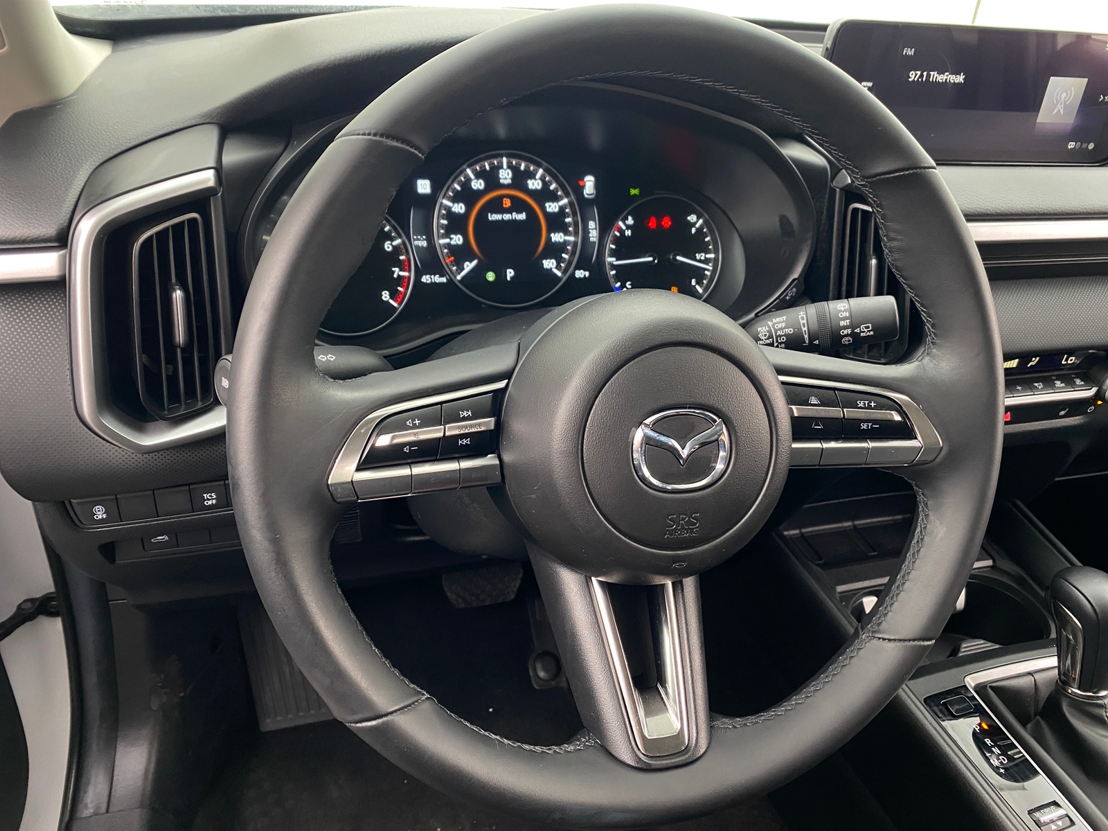 Thumbnail: 2025 Mazda CX-50 - 4