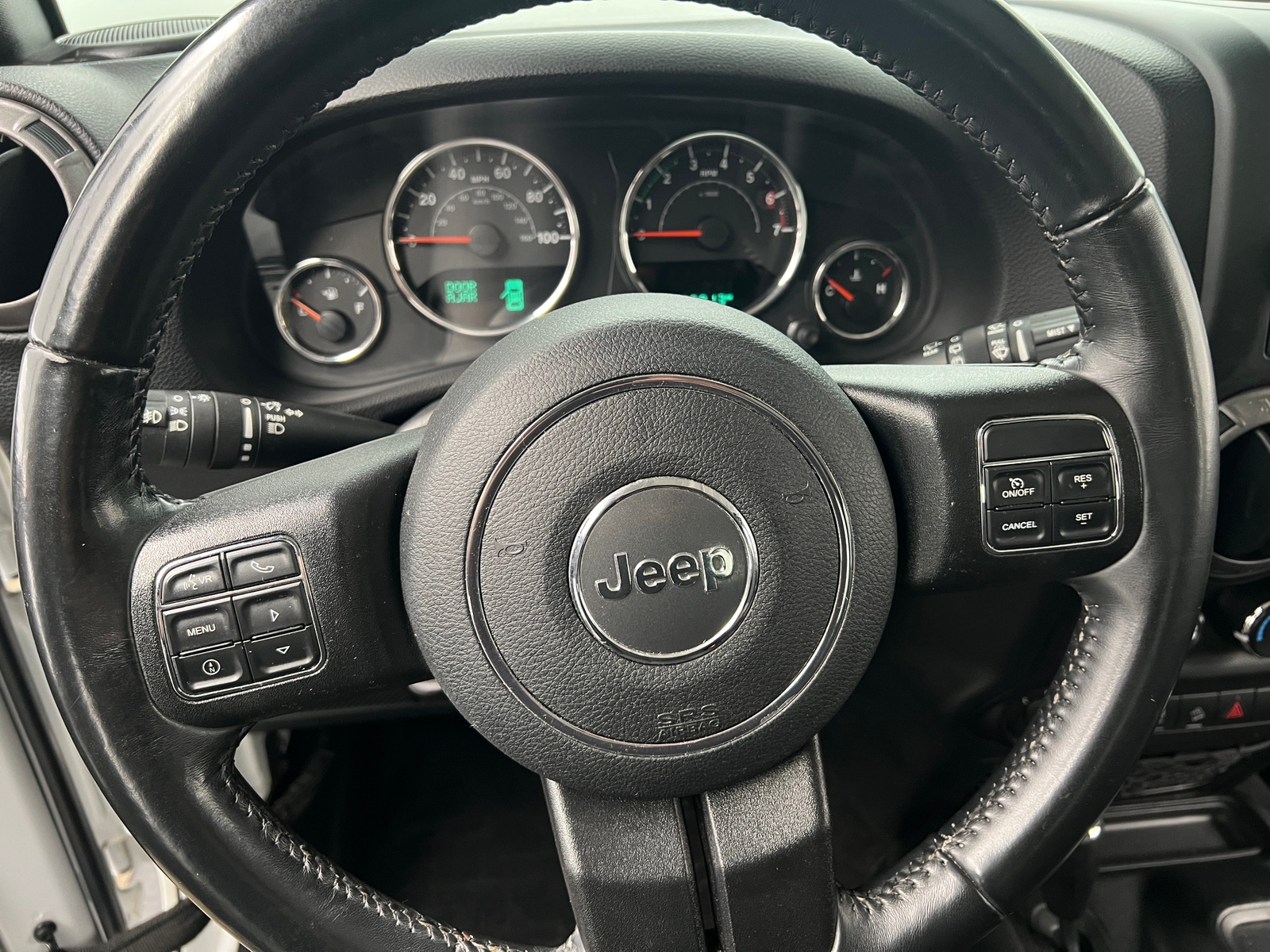 Thumbnail: 2018 Jeep Wrangler - 5