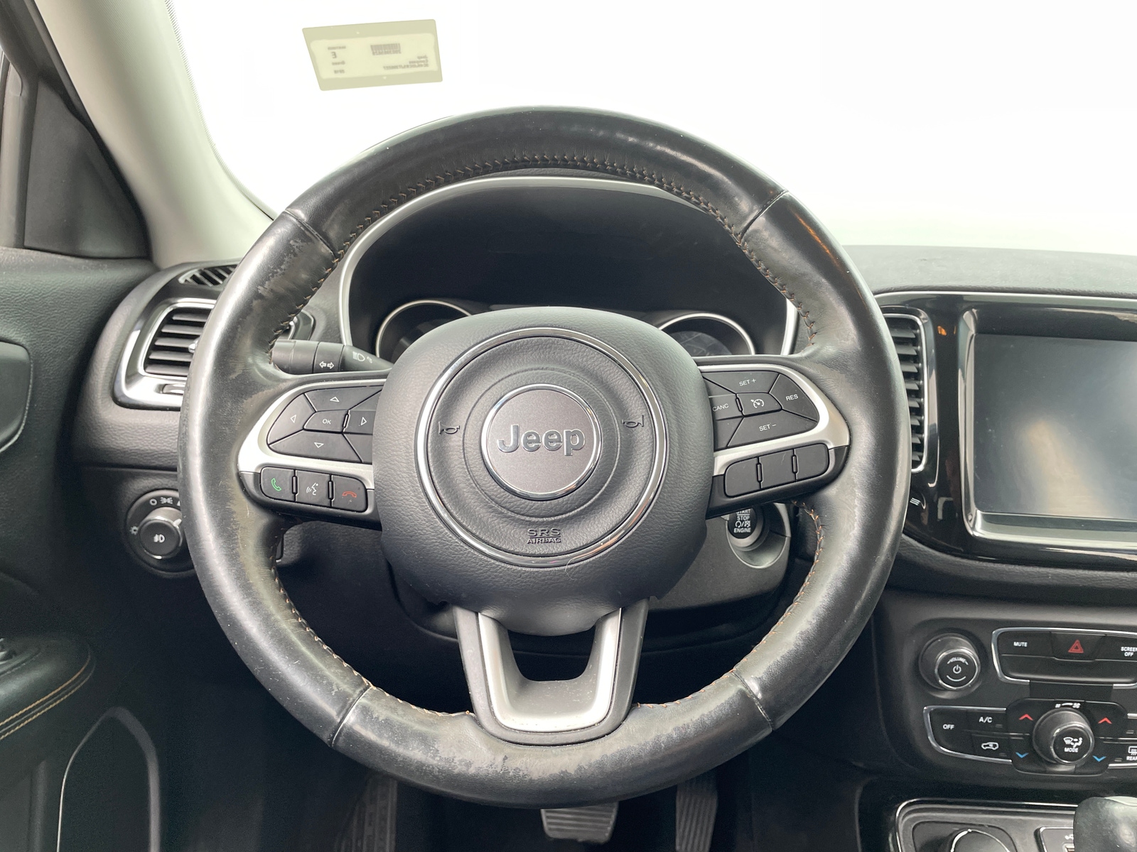 Thumbnail: 2018 Jeep Compass - 4