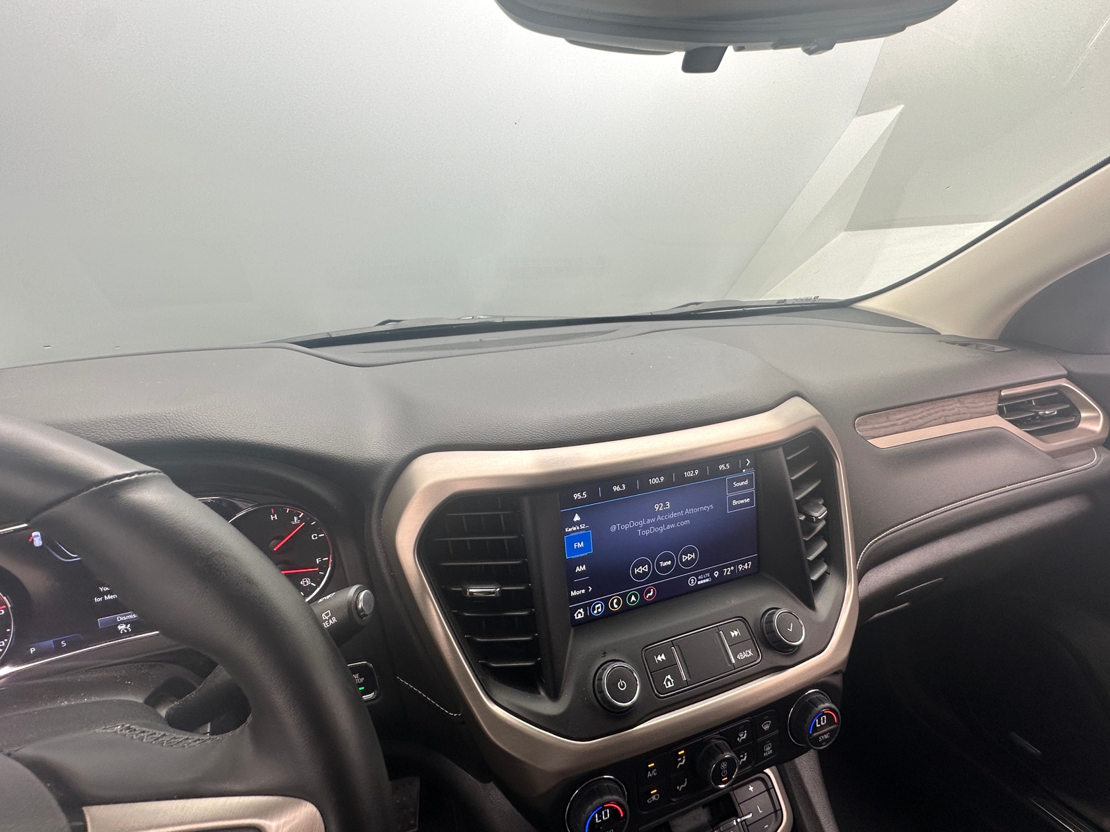 Thumbnail: 2023 GMC Acadia - 2