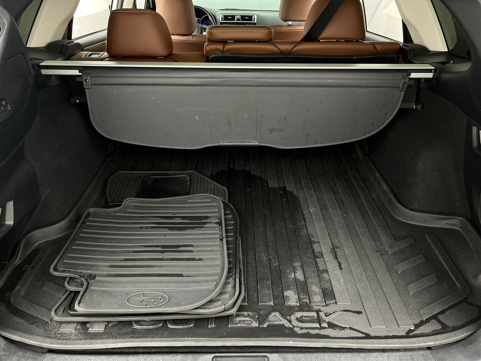 Thumbnail: 2017 Subaru Outback - 6