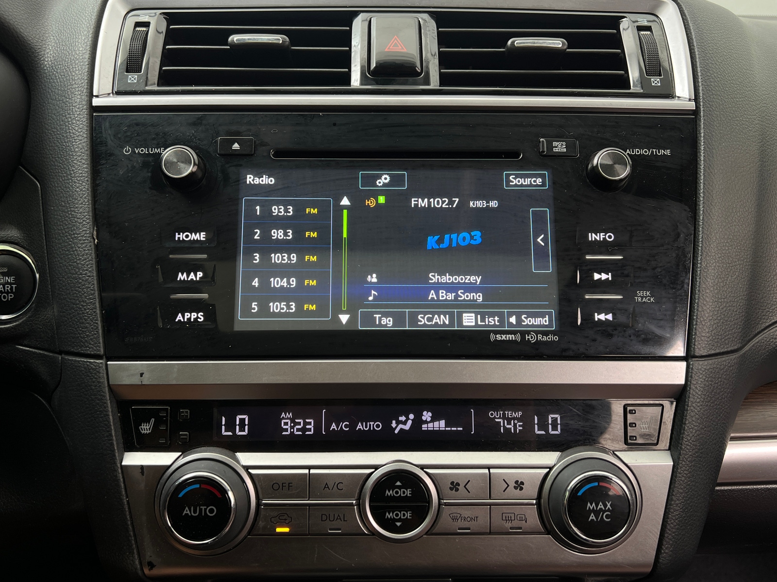 Thumbnail: 2017 Subaru Outback - 3