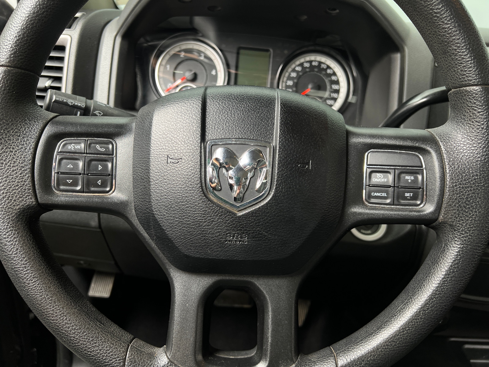 Thumbnail: 2018 RAM 3500 - 5