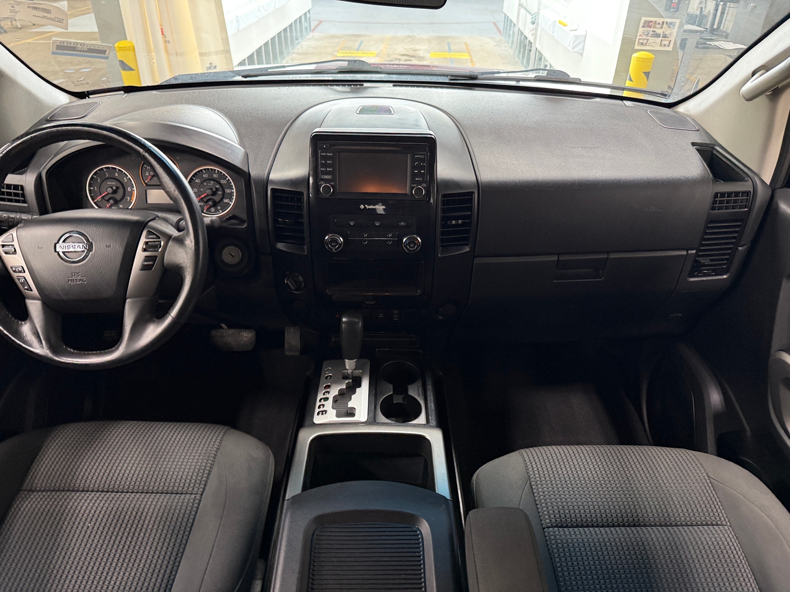 Thumbnail: 2015 Nissan Titan - 3