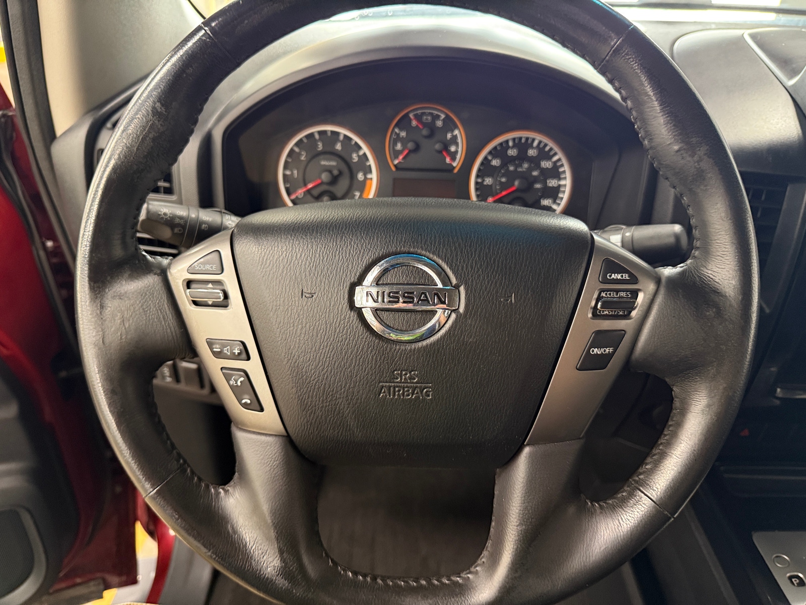 Thumbnail: 2015 Nissan Titan - 5