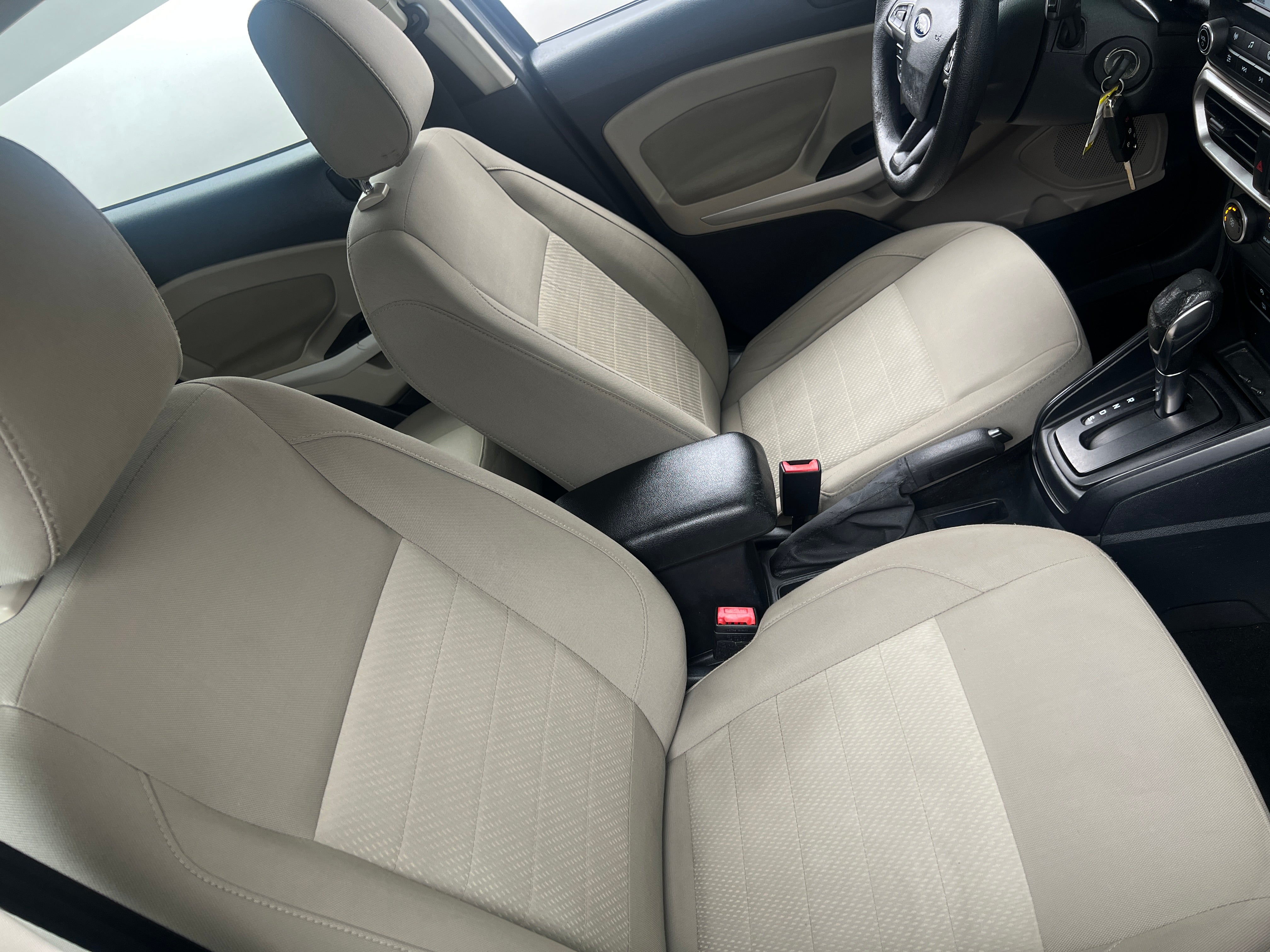 2018 Ford Ecosport